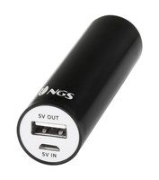 Carregador de bateria universal de 2200 mAh para Smartphones, tablets,